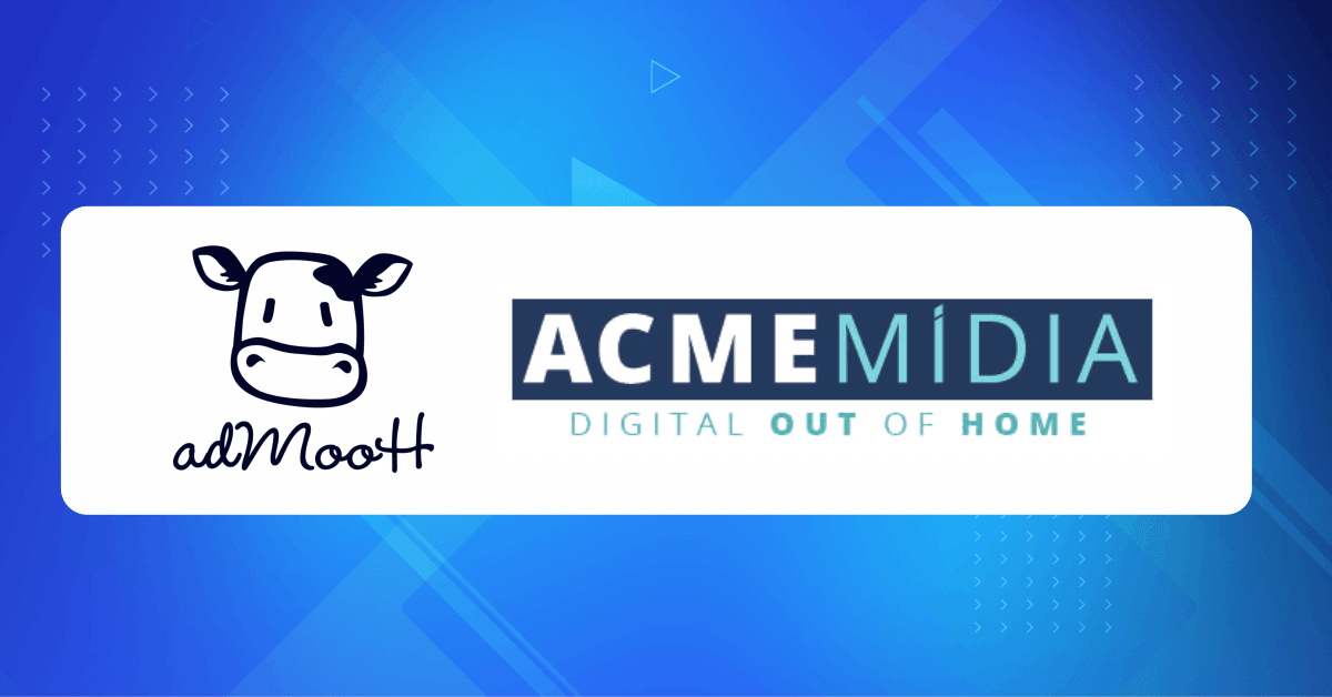 ACME Mídia e adMooH