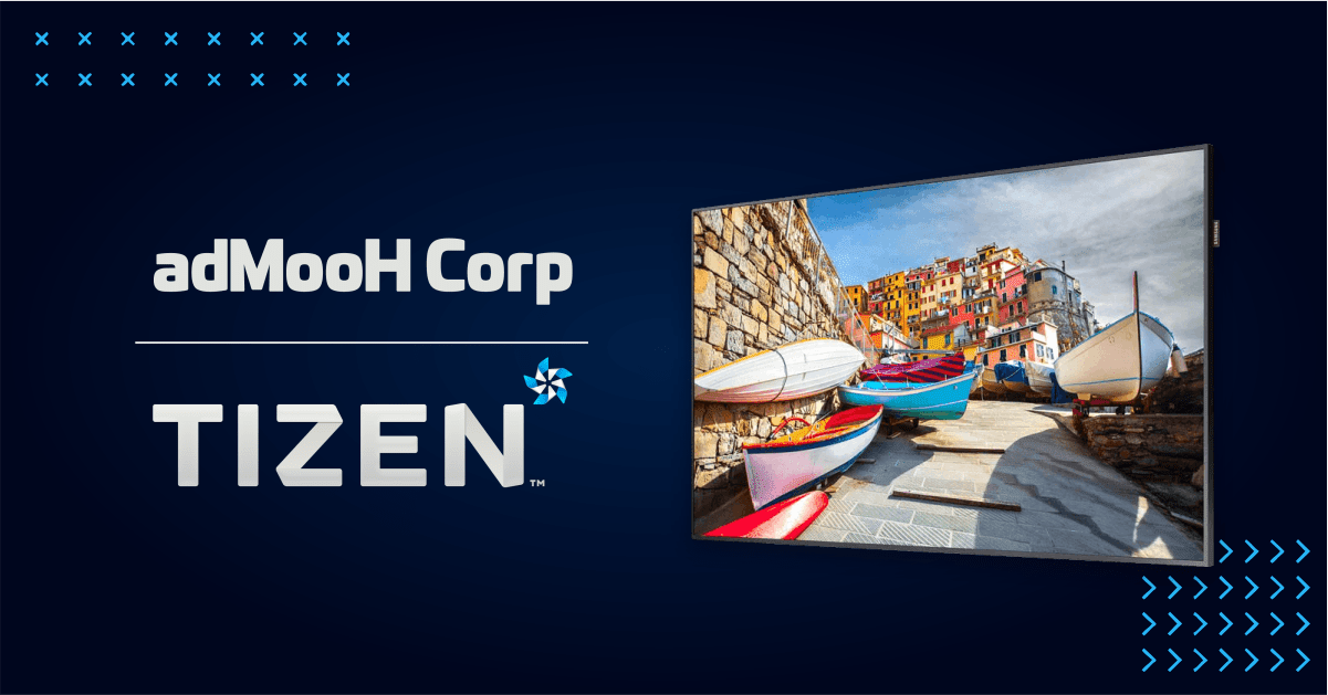 O que é Tizen e por que a adMooH já está chegando nele?