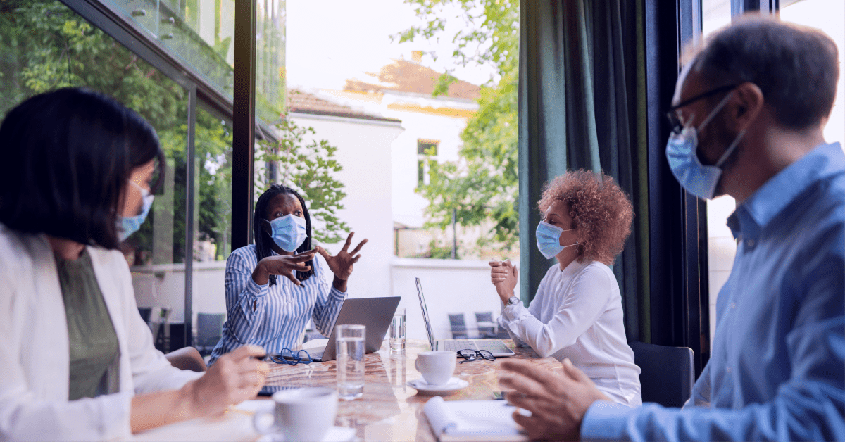 Retomada das atividades presenciais: como receber os colaboradores